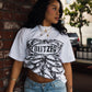 Skeleton Tee (White)