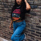 I <3 Blitzed Tee (Black)