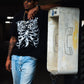Skeleton Tee (Black)