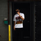 I <3 Blitzed Tee (White)