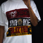 I <3 Blitzed Tee (White)