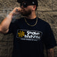 Smoke Blitzed Tee (Yellow)