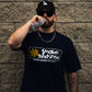 Smoke Blitzed Tee (Yellow)
