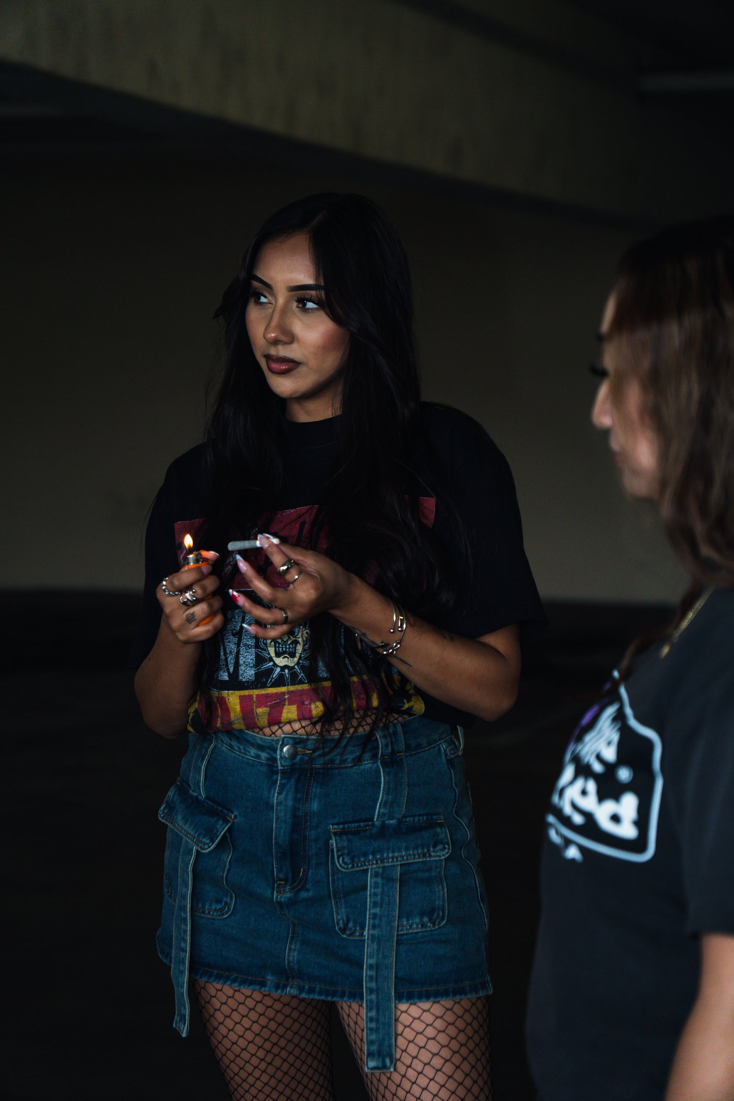 I <3 Blitzed Tee (Black)