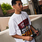 I <3 Blitzed Tee (White)