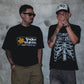 Skeleton Tee (Black)