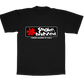 Smoke Blitzed Tee (Red)