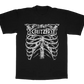 Skeleton Tee (Black)