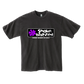 Smoke Blitzed Tee (Purple)
