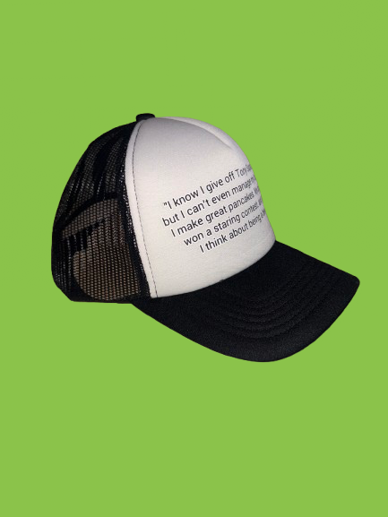 Tony Soprano hat