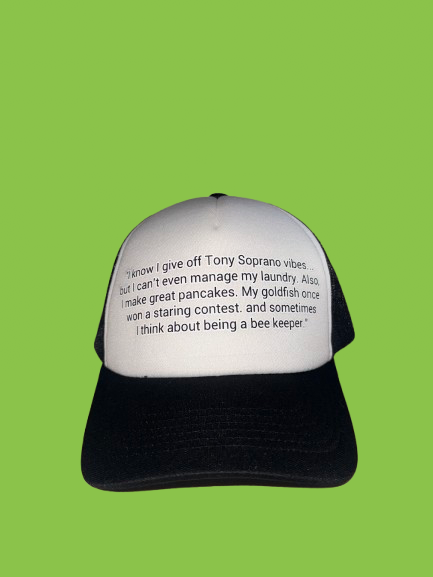 Tony Soprano hat